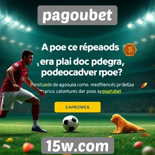 Benefícios do uso do site Pagoubet para apostadores