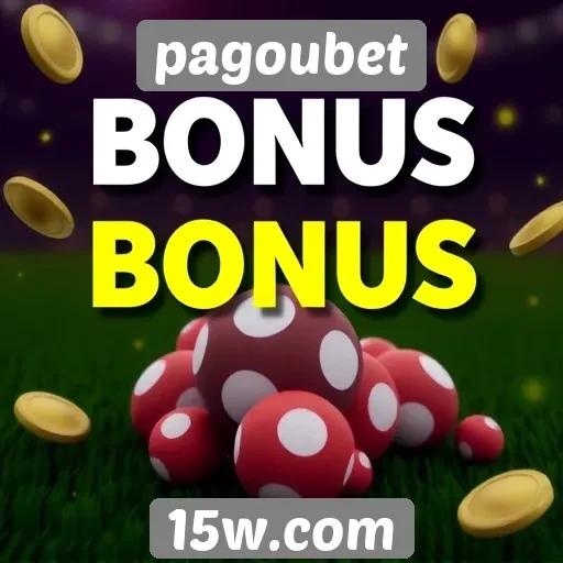 Comparação de bônus oferecidos no pagoubet