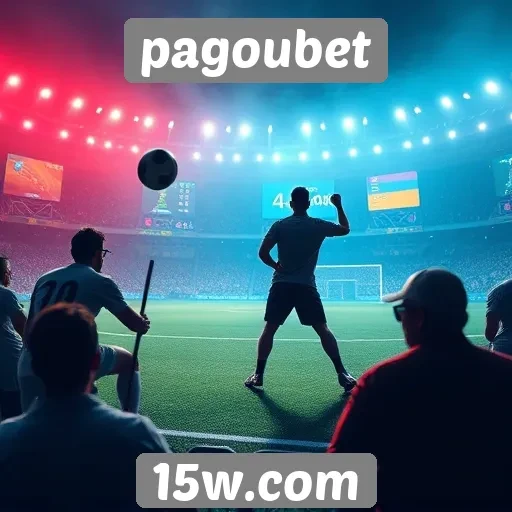 Desempenho de esportes eletrônicos no pagoubet