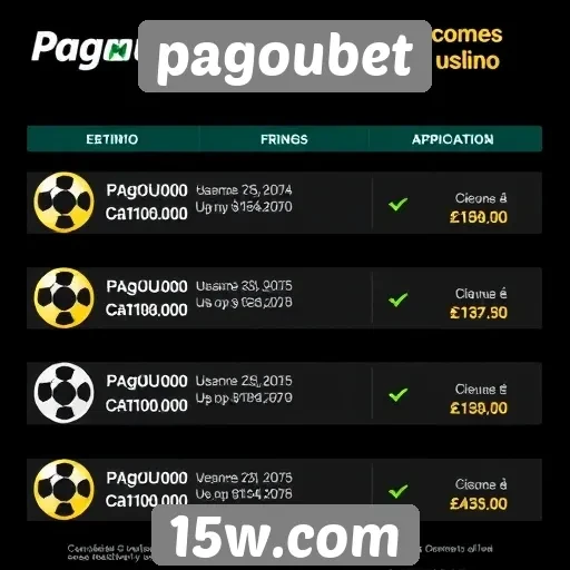 Impacto das promoções oferecidas pelo Pagoubet