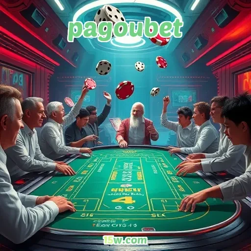 pagoubet: Os Jackpots Mais Irresistíveis para Aumentar Sua Emoção