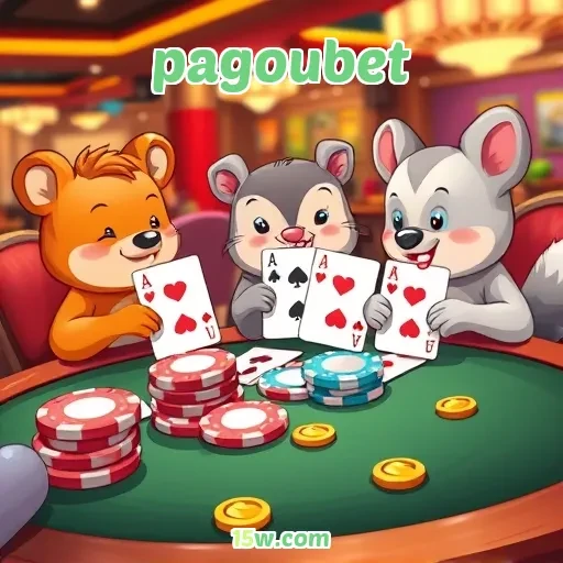 pagoubet: Descubra a Emoção das Apostas Ao Vivo Agora Mesmo!