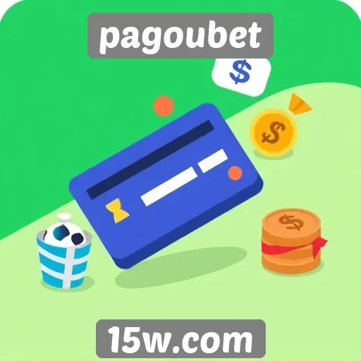 Comparativo de métodos de pagamento no Pagoubet