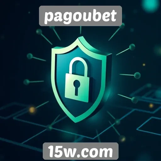 Segurança nas transações do site Pagoubet