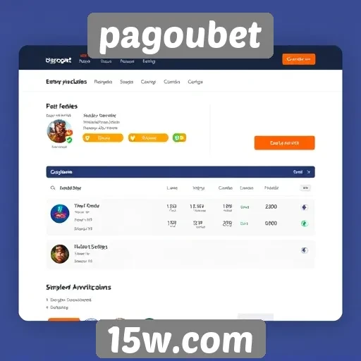 Experiência do usuário no site pagoubet é bem avaliada