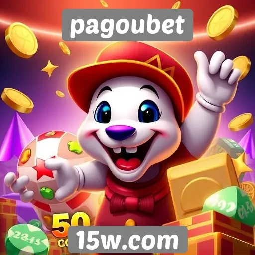 Variedade de jogos disponíveis no Pagoubet